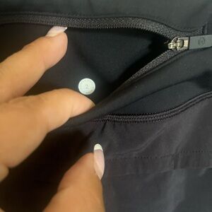 Lulemon shorts black